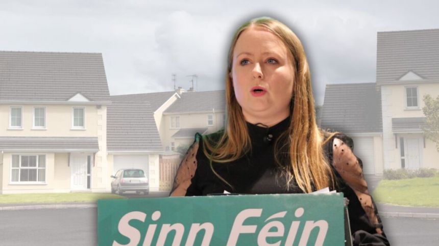 Mairead Farrell says housing crisis can be tackled effectively with "real political will"