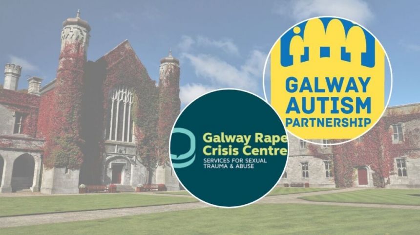 University of Galway SU announce partner charities for upcoming academic year