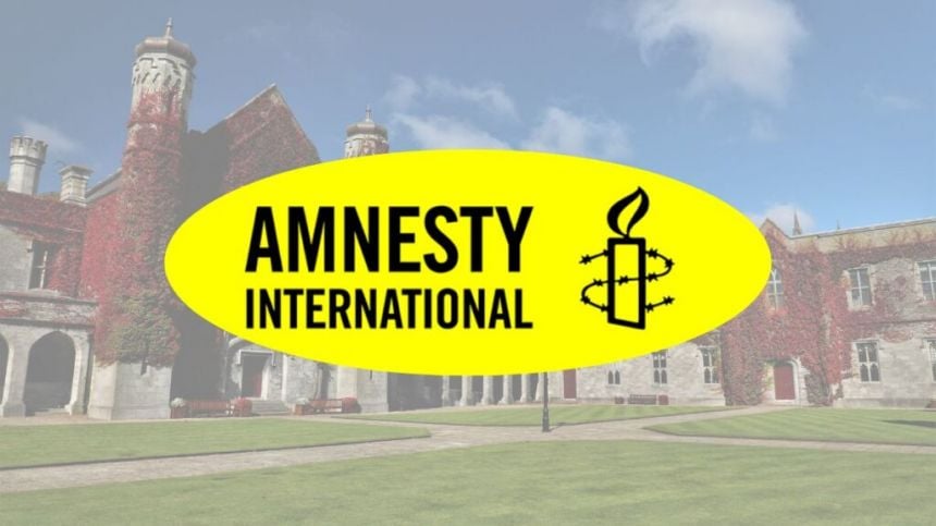 Executive Director of Amnesty International to address Galway city gathering