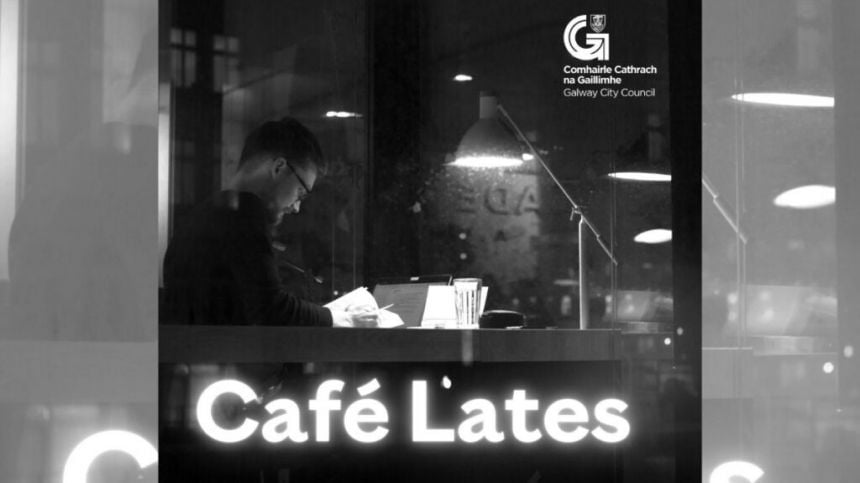 Galway city’s Café Culture gets a night-time boost