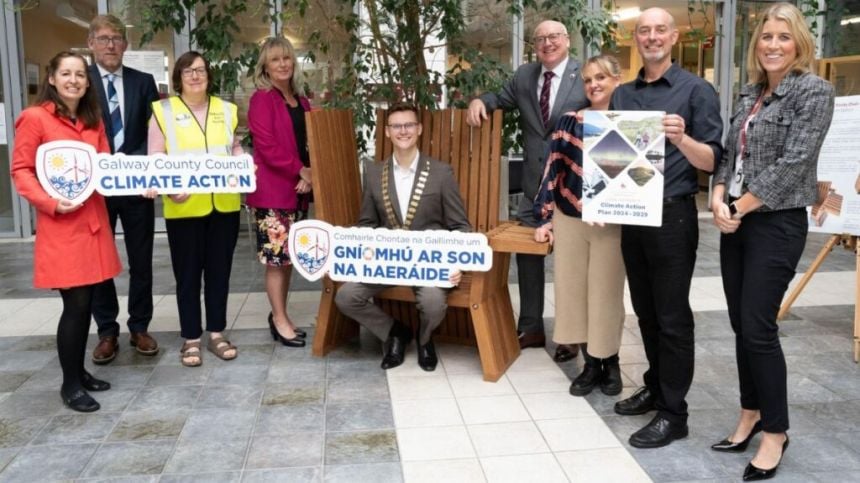 47 Galway projects receive share of over million euro Community Climate Action Fund