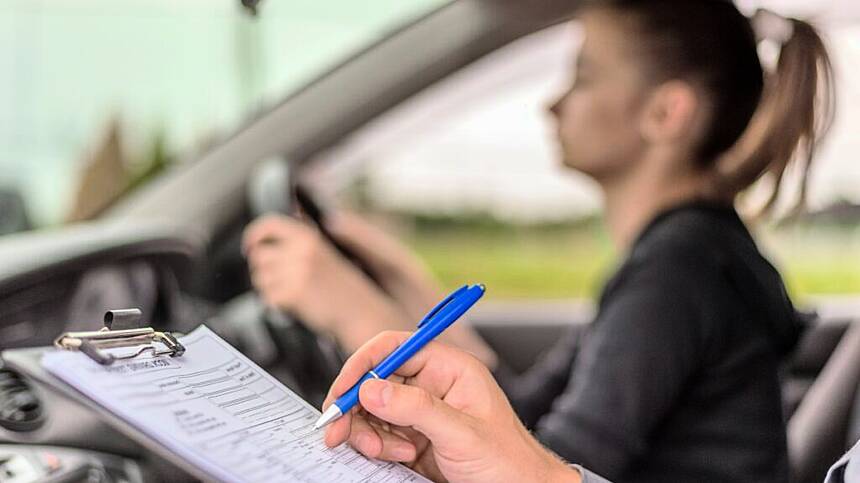 Increase in driving tests taken across Galway but dip in pass rate