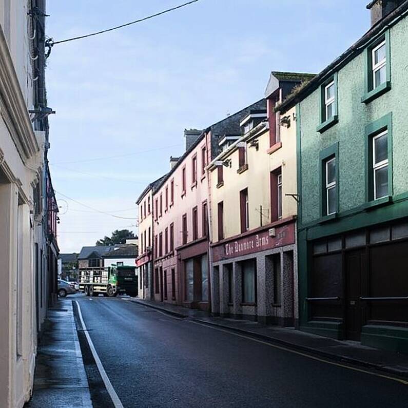 Long overdue Dunmore town safety works to go to planning
