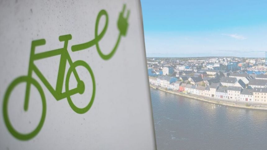 City Council urged to develop eBike rental scheme for Galway