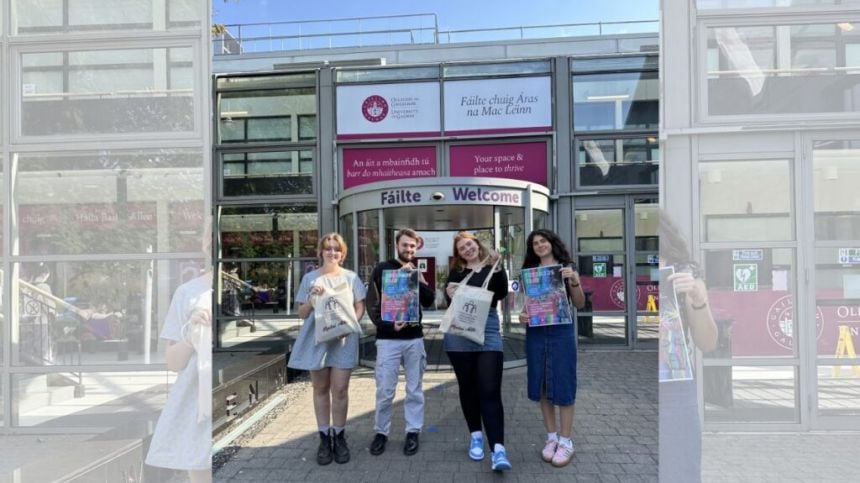 University of Galway Freshers Fair begins tomorrow