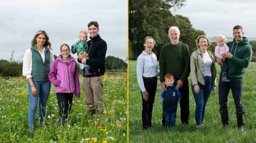 Two Ballinasloe farms among finalists for Quality Milk Awards