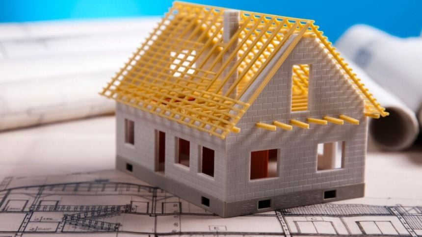 New homes receiving planning permission down in County but up in City