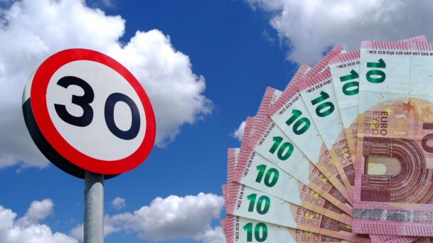 Signage for national speed limit changes to cost €1.2m across County Galway