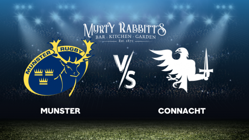 Munster vs Connacht (United Rugby Championship Preview with William Davies and Pete Wilkins)