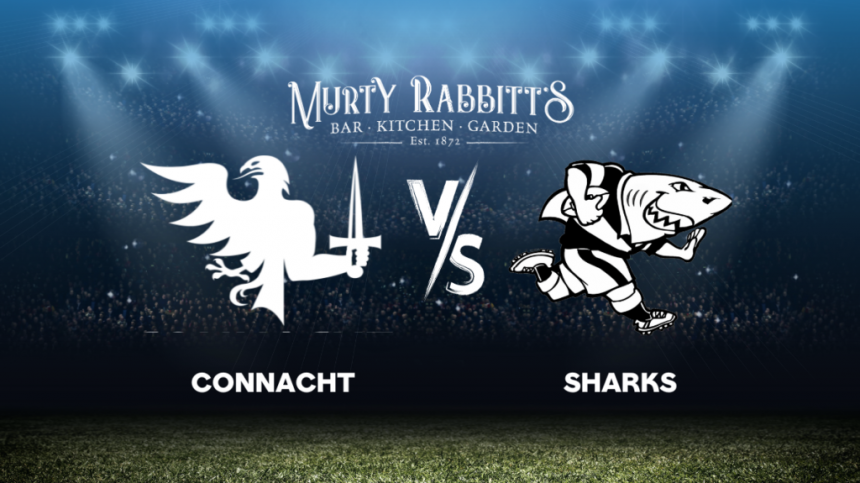 Connacht vs Sharks (United Rugby Championship Preview with Cullie Tucker and Cathal Forde)