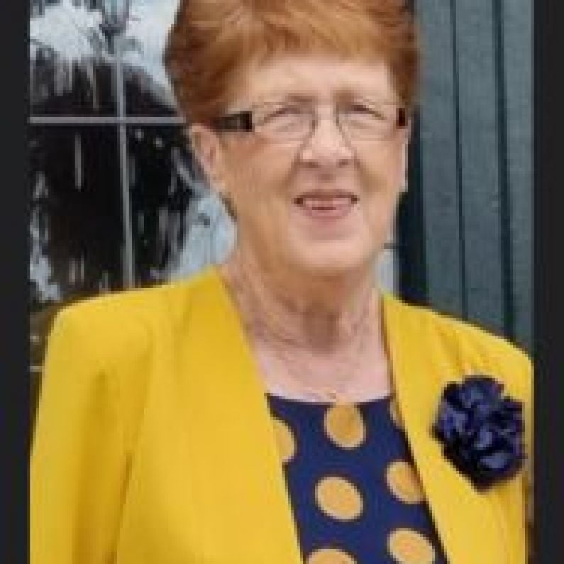 Ann O'Neill nee Fahy