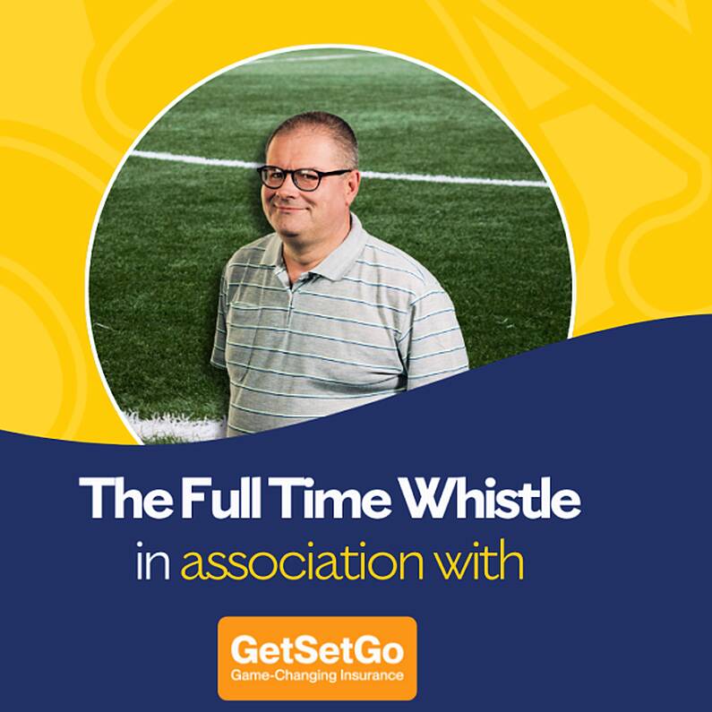 The Full Time Whistle - Sunday June 8th
