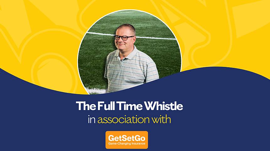 The Full Time Whistle - Sunday May 4th