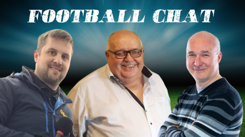 FOOTBALL CHAT on 'Over The Line' with Darren Kelly, Kevin Dwyer and Jonathan Higgins