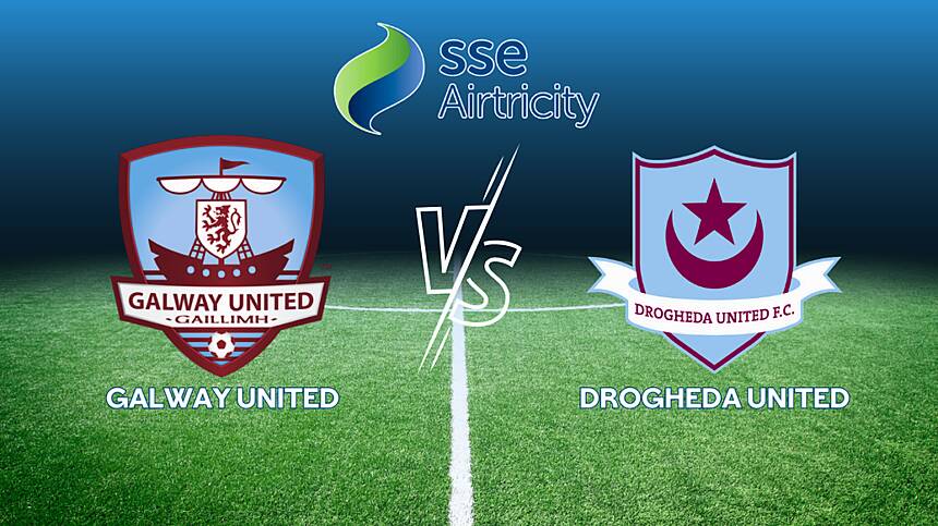 Drogheda United 1-0 Galway United (Men's Premier Division Reaction with Greg Cunningham and John Caulfield)