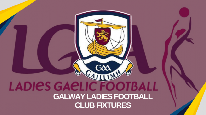 County Ladies Football Fixtures This Weekend