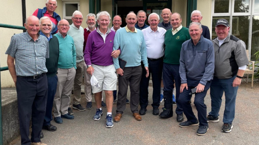 Galway hurlers regain All-Ireland golf title