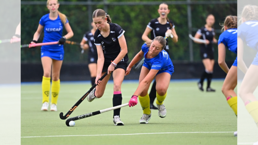 Under 16 and 18 Hockey Interprovincials Get Underway