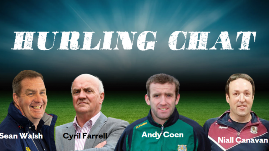 Galway Bay FM Hurling Chat