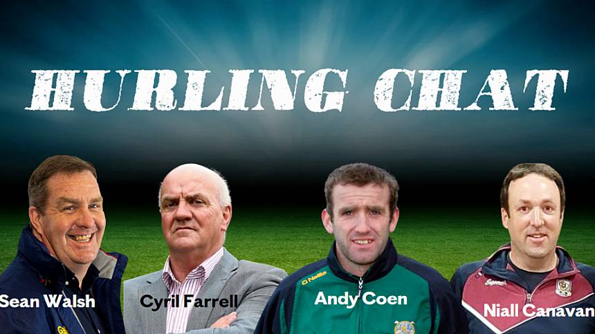 Hurling Chat - A look back at the County Final