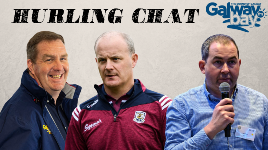 Hurling Chat EXCLUSIVE - the Micheal Donoghue Interview