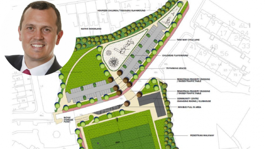 Public consultation on Kingston Masterplan Amenity Proposal begins tomorrow