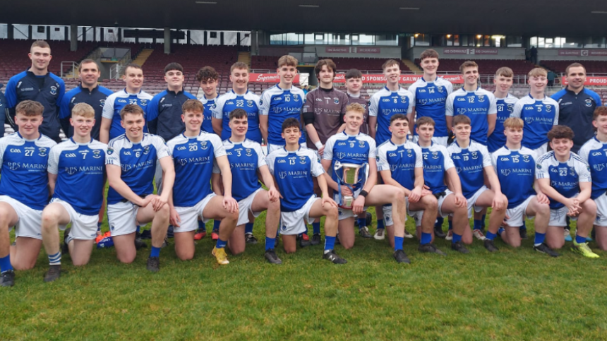 Galway U19 Football Championship Round Up