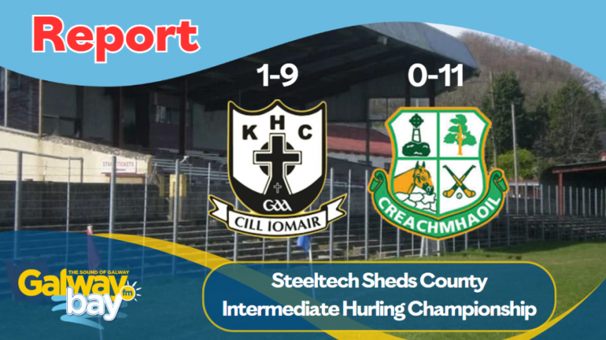 Intermediate Hurling Quarter Final Draw made after Killimor beat Craughwell