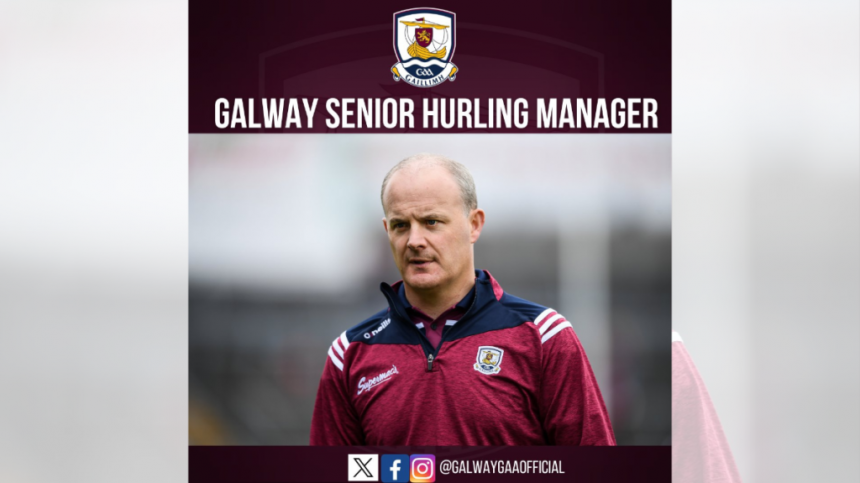 Micheal Donoghue Ratified As Galway Senior Hurling Manager - The Reaction