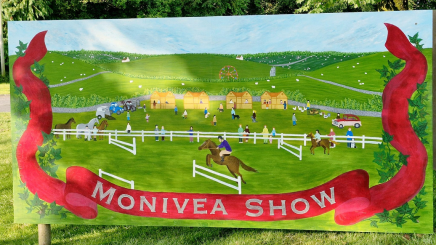 Thousands expected to attend tomorrow's Monivea Show