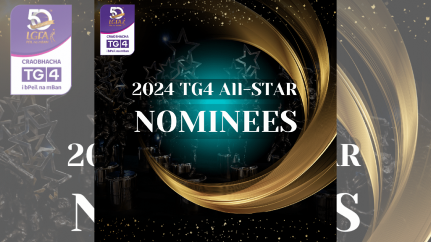 Nine Galway nominations for TG4 Ladies Football All-Stars