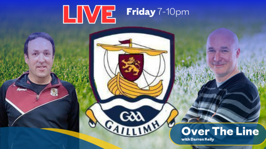 Senior Hurling Championship Round 3 ('Over The Line' Preview with Niall Canavan)