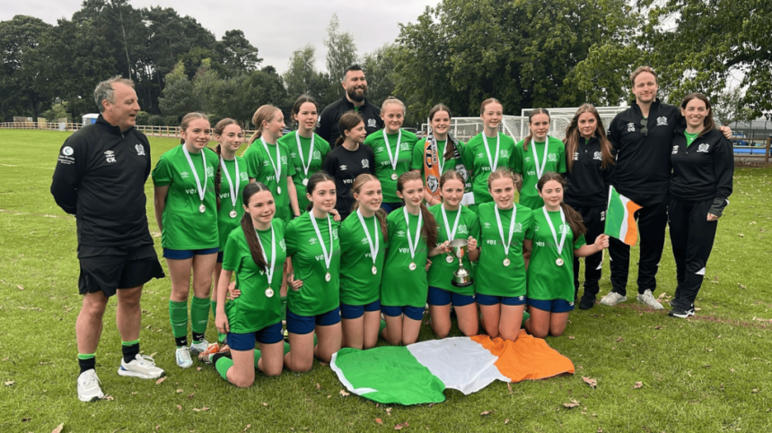 Salerno SS, Salthill Captures SAFIB Rod Houston Cup