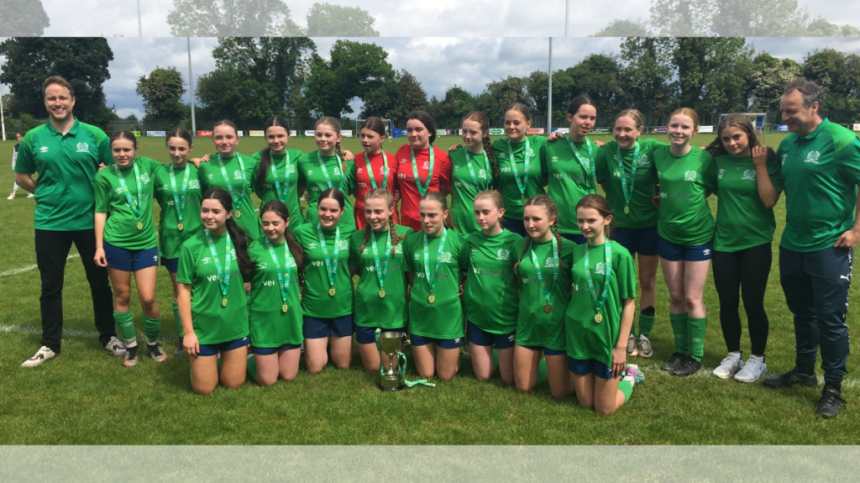 Salerno Salthill To Represent Republic Of Ireland In Rod Houston Cup