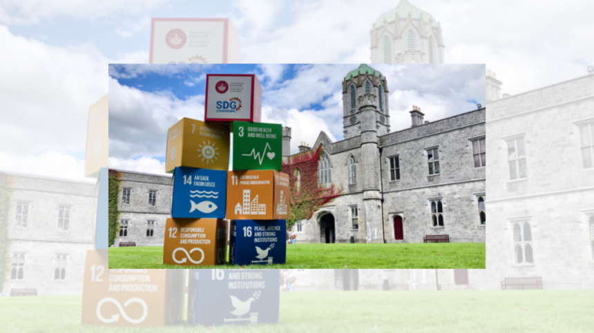 University of Galway kicks off Annual Sustainable Development Week tomorrow