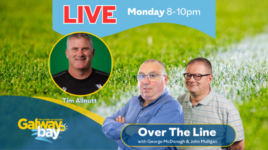 Over The Line - The Tim Alnutt Interview