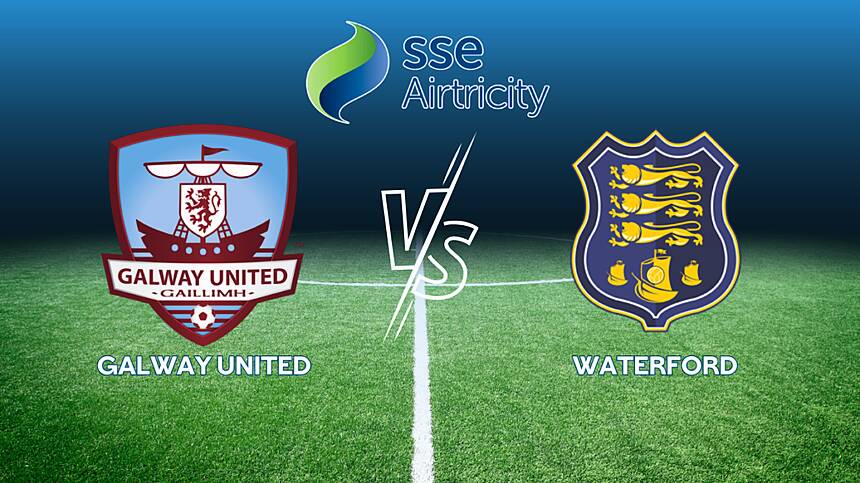 Galway United 2-4 Waterford (Men's Premier Division Commentary and Reaction with John Caulfield)
