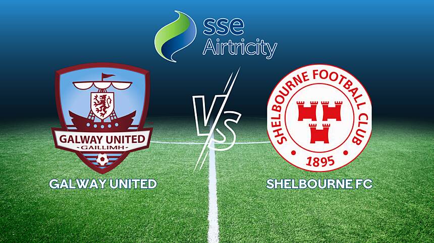 Galway United 1-1 Shelbourne (Men's Premier Division Commentary and Reaction with Ollie Horgan)