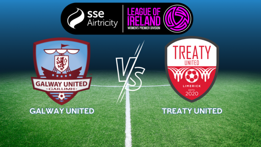 Preview - Galway United Vs Treaty United FC