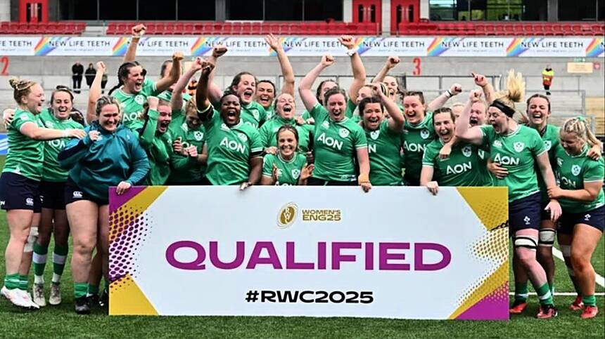 2025 Women's Rugby World Cup Preview with Edel McMahon, Ivana Kiripati and Siobhán McCarthy