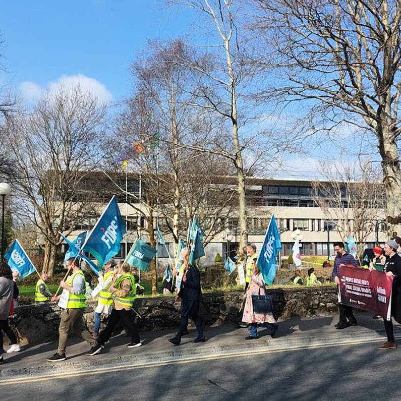 City Council staff protest over controversial move to Crown Square