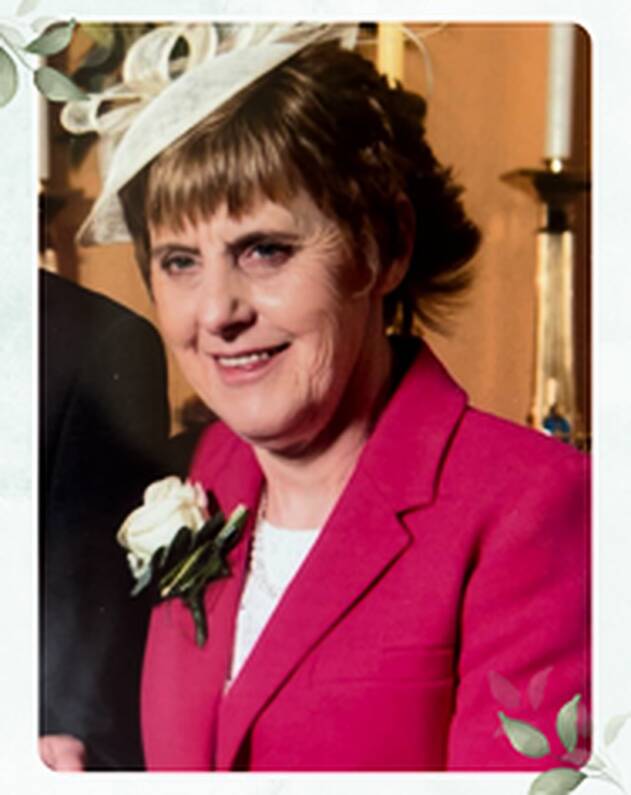 Ann Mellett nee Conroy
