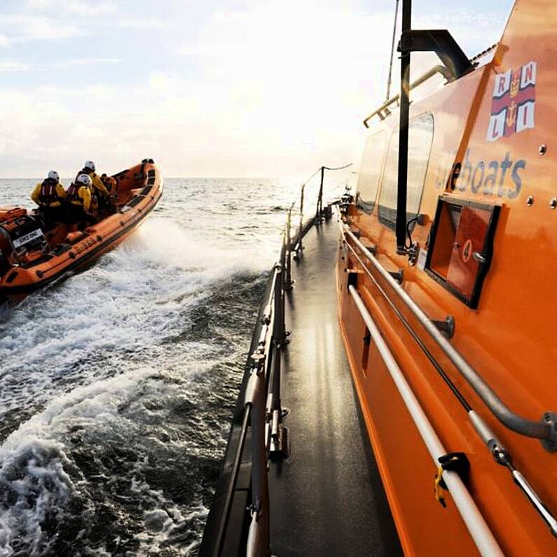 Galway RNLI crews answer 104 rescue calls last year