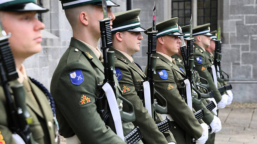 City event to honour Irish who died on UN missions and past conflicts
