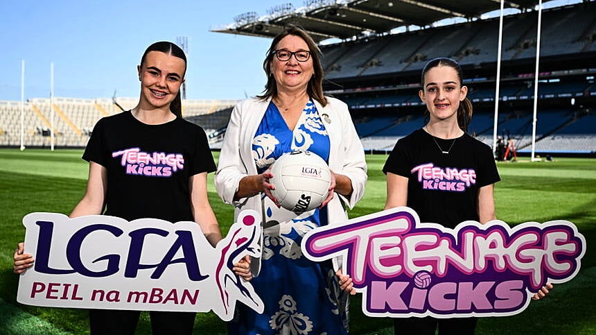 LGFA Launches Groundbreaking ‘Teenage Kicks’ App