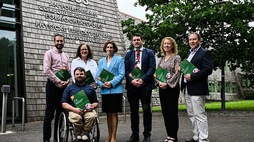 Groundbreaking Research into Irish Para Sport Reveals Barriers and Opportunity