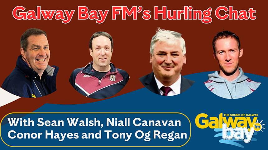 Galway Bay FM's Hurling Chat