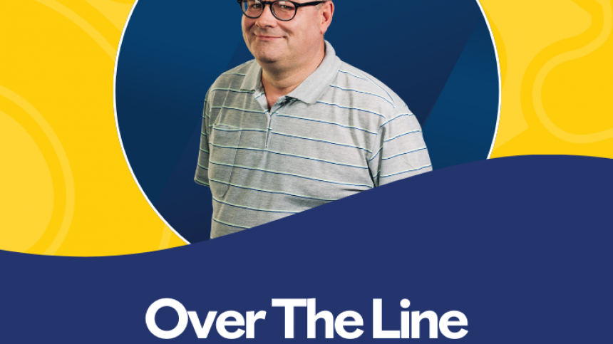 Over The Line - The Podcast