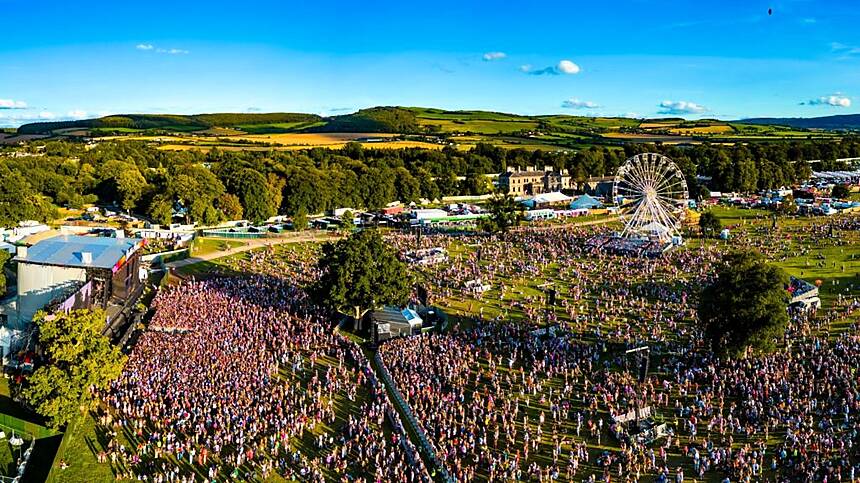 Electric Picnic Calls on Pianists to Take Centre Stage at New Festival Venue