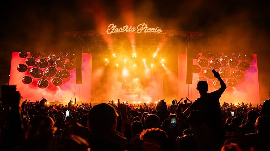 Electric Picnic 2025: First 5 Headliners Revealed for EP25